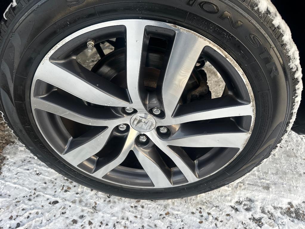 used 2017 Honda Pilot car, priced at $19,800