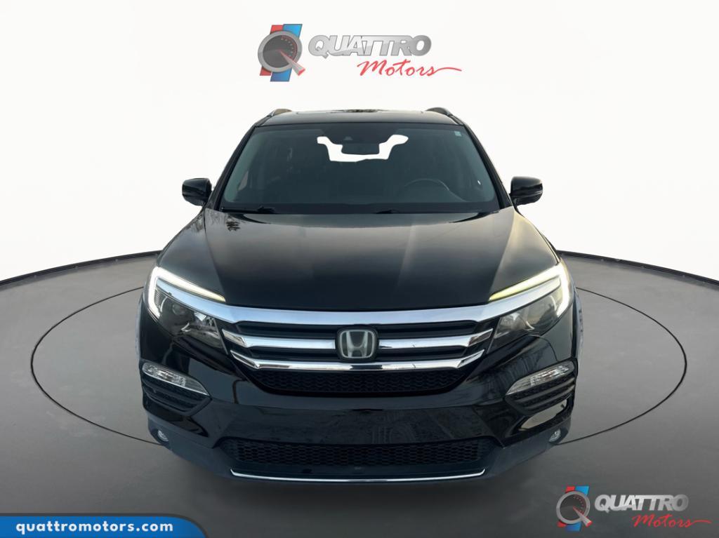 used 2017 Honda Pilot car, priced at $19,800