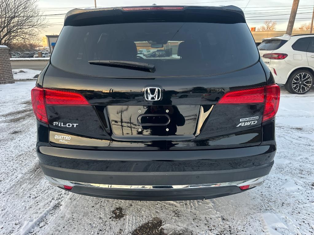 used 2017 Honda Pilot car, priced at $19,800