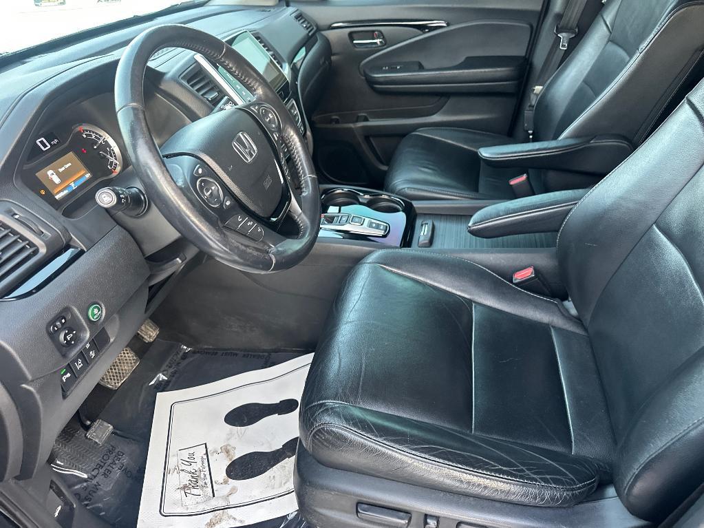used 2017 Honda Pilot car, priced at $19,800