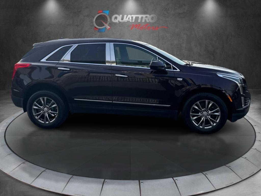 used 2018 Cadillac XT5 car, priced at $17,800