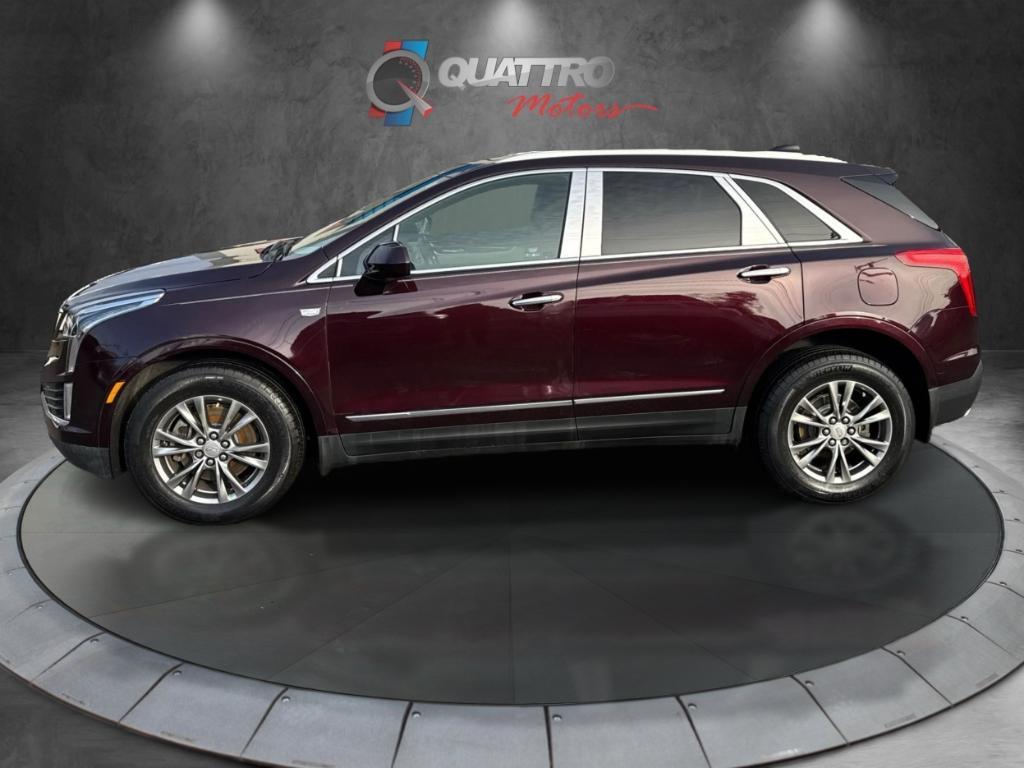 used 2018 Cadillac XT5 car, priced at $17,800