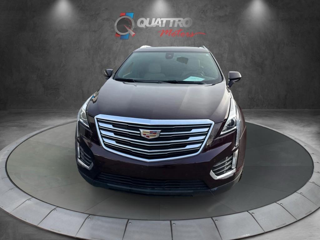 used 2018 Cadillac XT5 car, priced at $17,800