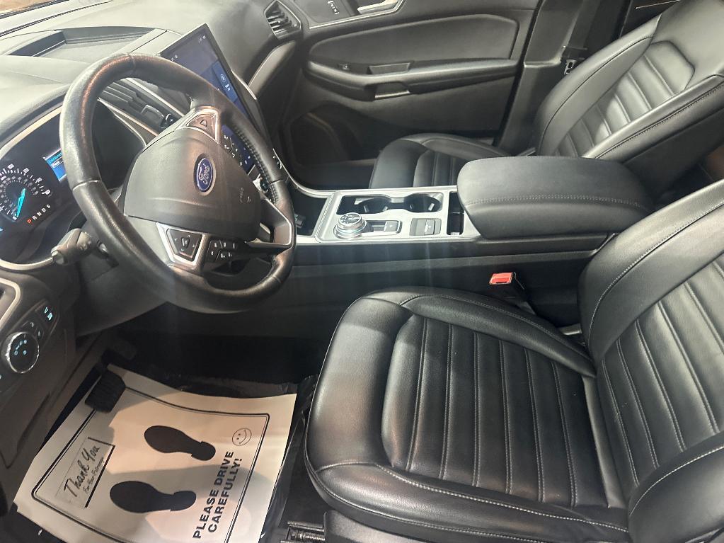 used 2021 Ford Edge car, priced at $15,700