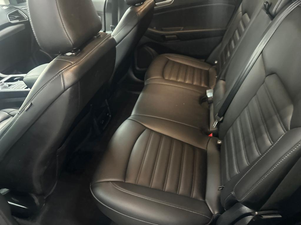 used 2021 Ford Edge car, priced at $15,700