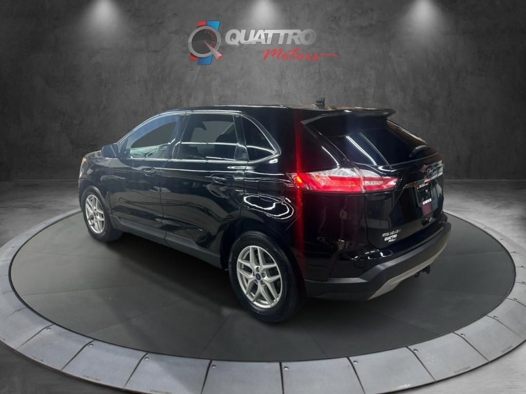 used 2021 Ford Edge car, priced at $15,700