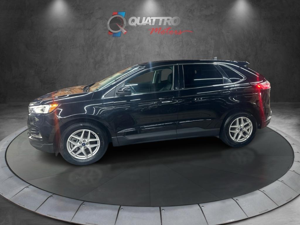 used 2021 Ford Edge car, priced at $15,700