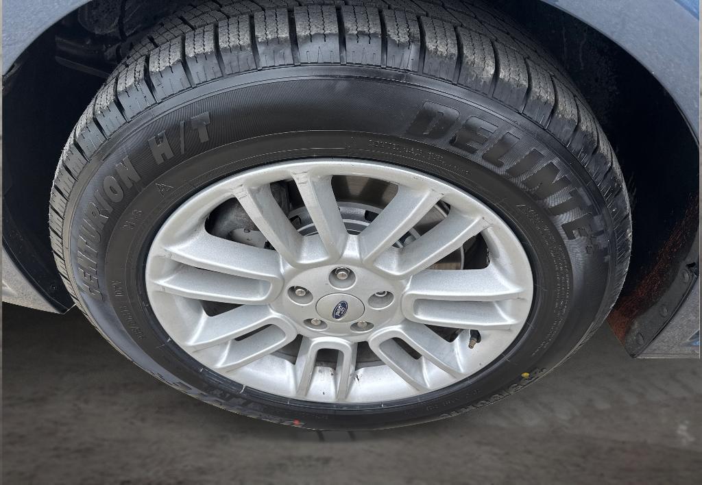 used 2019 Ford Flex car, priced at $14,000
