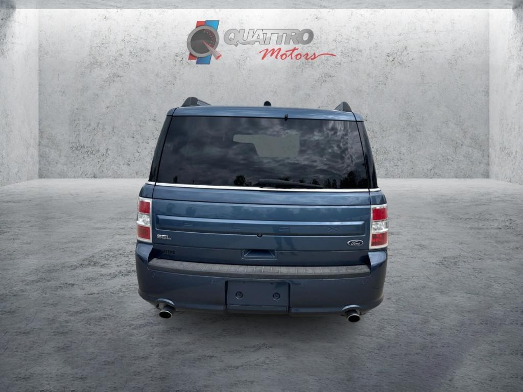 used 2019 Ford Flex car, priced at $14,000