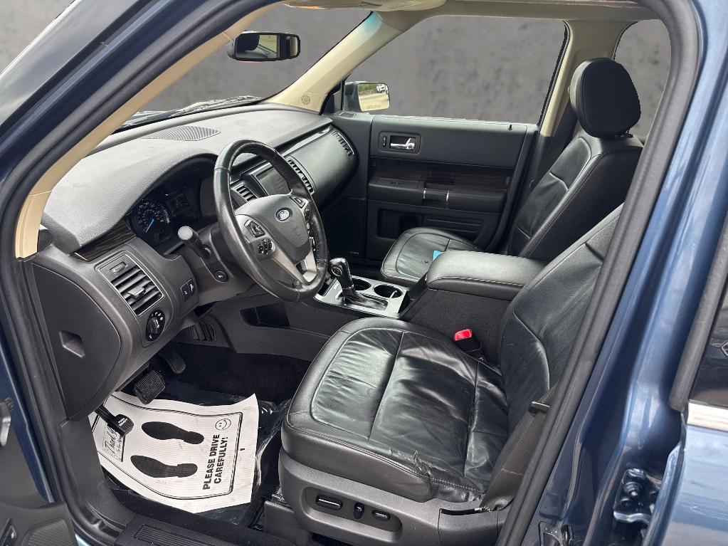 used 2019 Ford Flex car, priced at $14,000