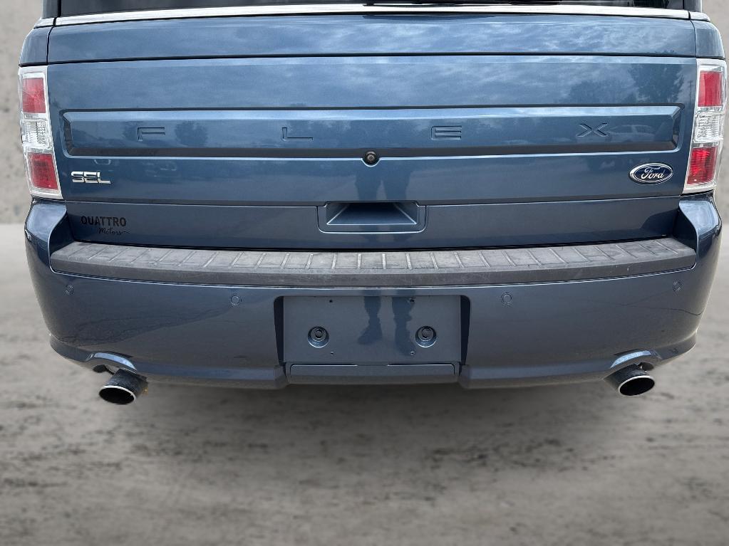 used 2019 Ford Flex car, priced at $14,000
