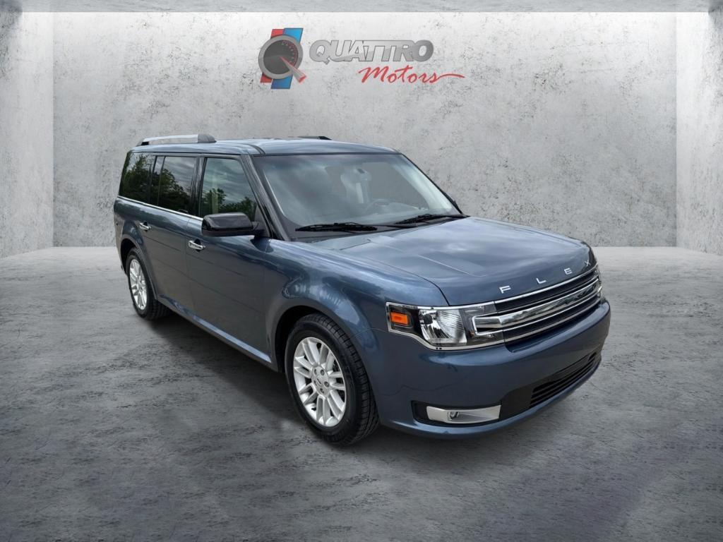used 2019 Ford Flex car, priced at $14,000