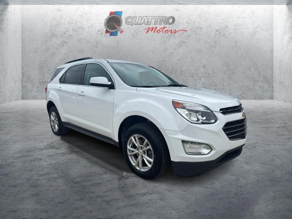 used 2017 Chevrolet Equinox car, priced at $9,800