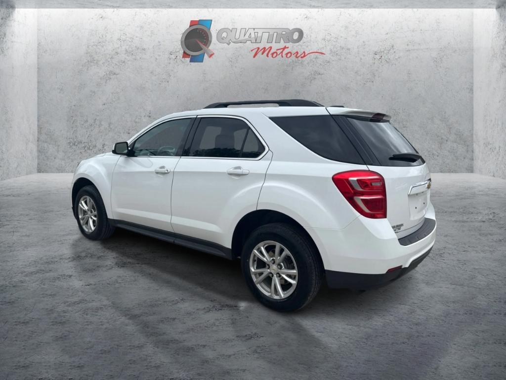 used 2017 Chevrolet Equinox car, priced at $9,800