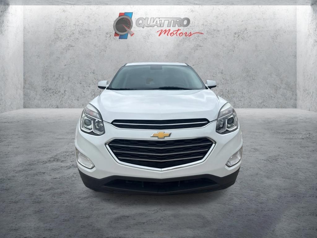 used 2017 Chevrolet Equinox car, priced at $9,800