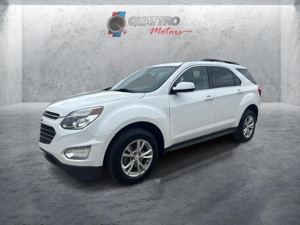 used 2017 Chevrolet Equinox car, priced at $9,800