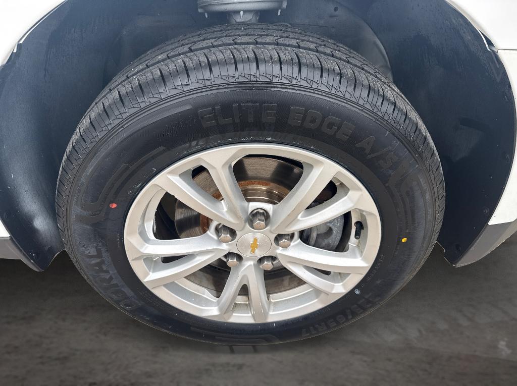 used 2017 Chevrolet Equinox car, priced at $9,800