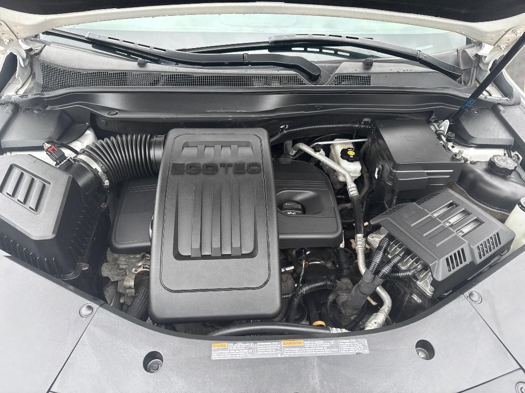 used 2017 Chevrolet Equinox car, priced at $9,800