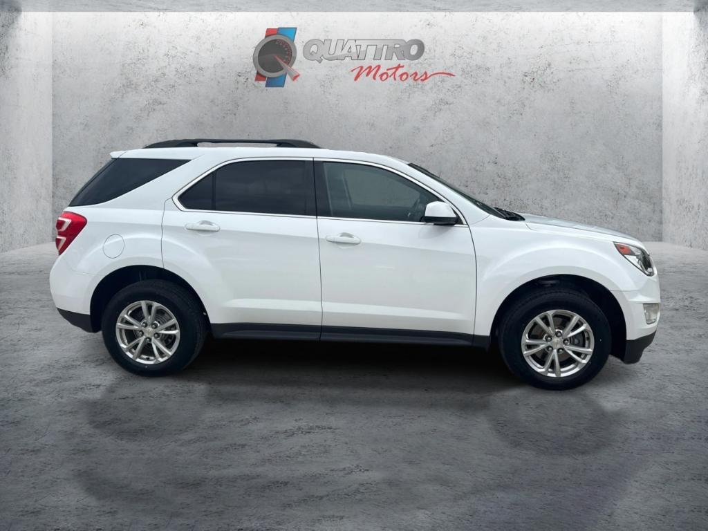 used 2017 Chevrolet Equinox car, priced at $9,800