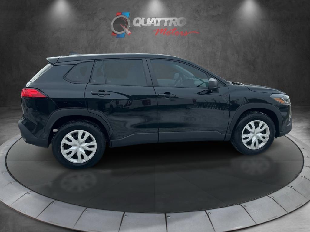used 2023 Toyota Corolla Cross car, priced at $17,900