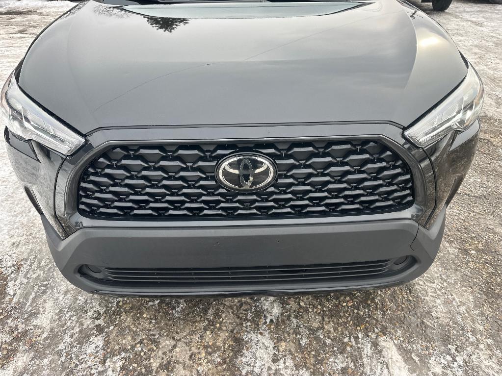 used 2023 Toyota Corolla Cross car, priced at $17,900