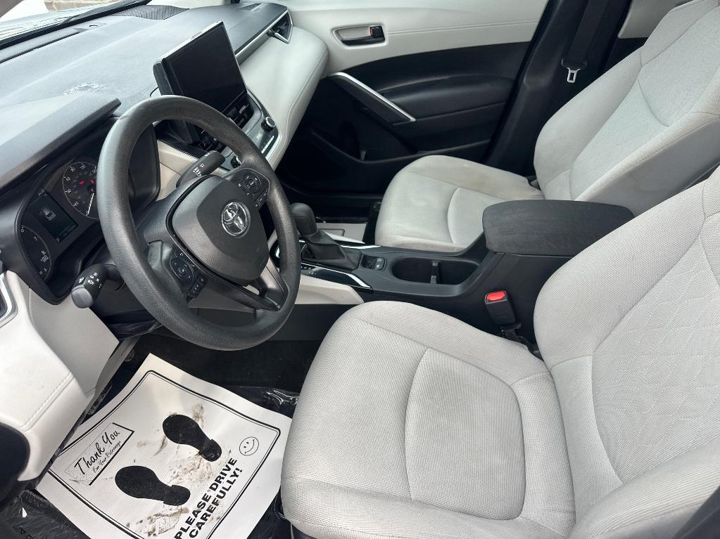 used 2023 Toyota Corolla Cross car, priced at $17,900