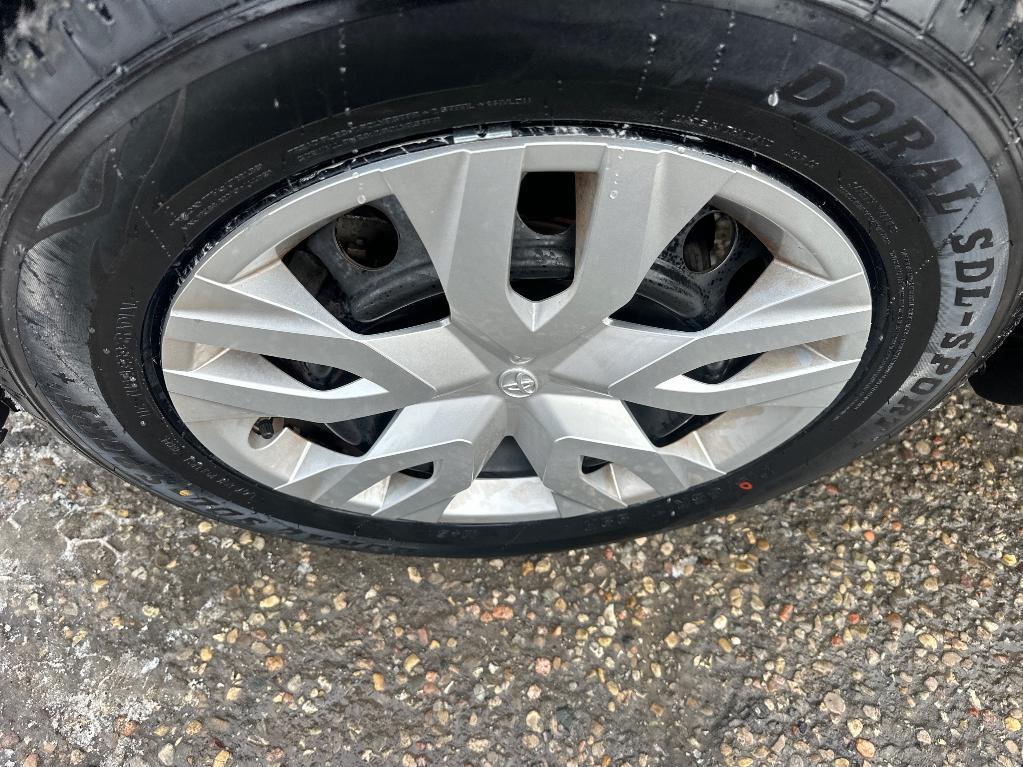 used 2023 Toyota Corolla Cross car, priced at $17,900