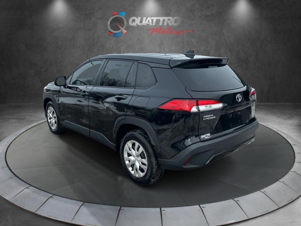 used 2023 Toyota Corolla Cross car, priced at $17,900