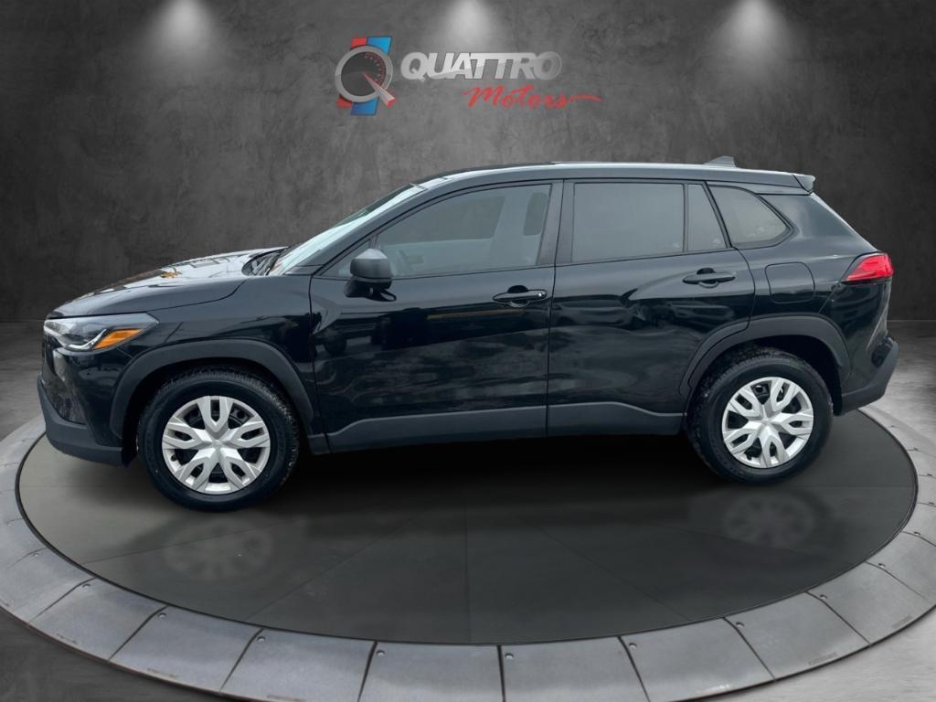 used 2023 Toyota Corolla Cross car, priced at $17,900