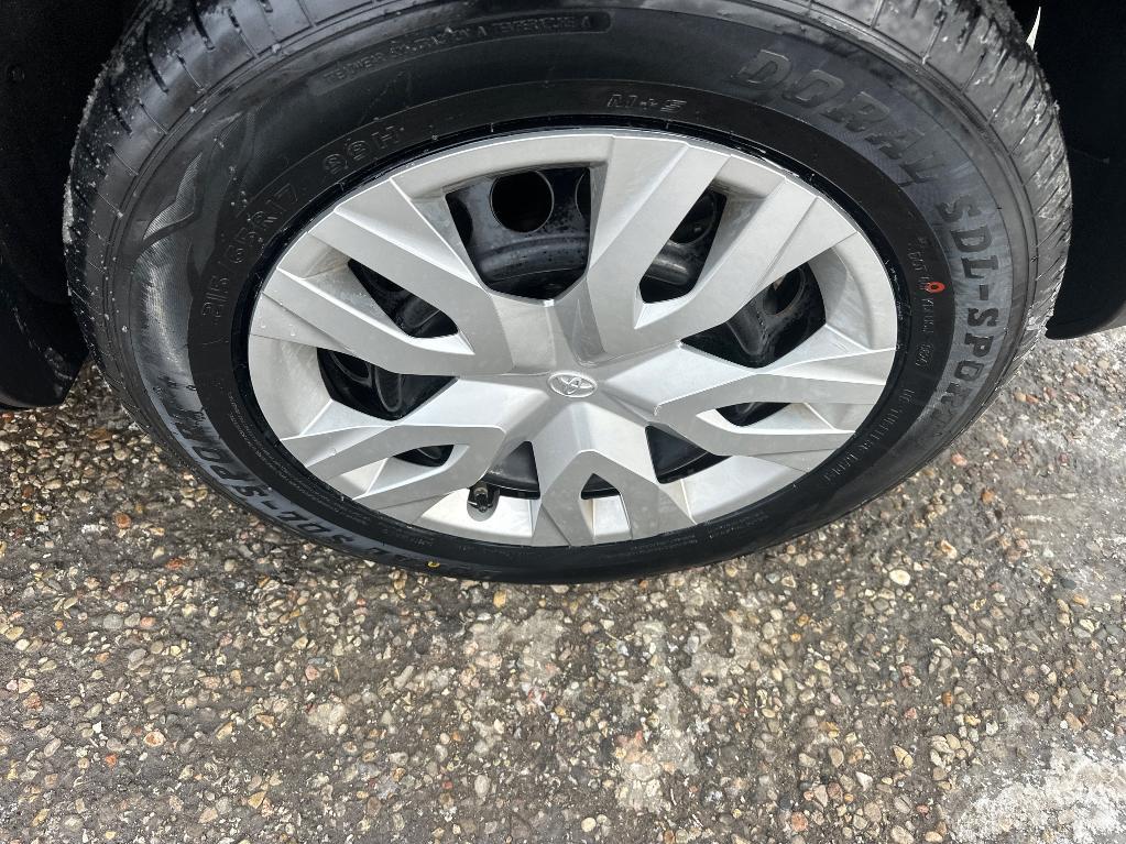 used 2023 Toyota Corolla Cross car, priced at $17,900