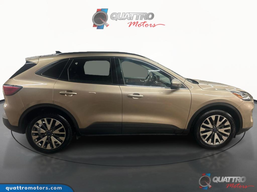 used 2020 Ford Escape car, priced at $18,800