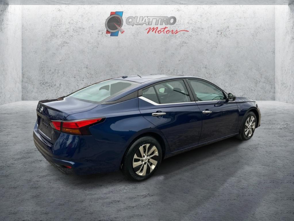 used 2019 Nissan Altima car, priced at $12,500