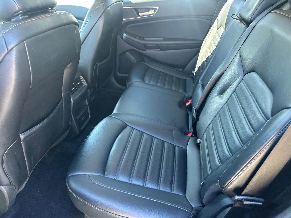 used 2022 Ford Edge car, priced at $17,700