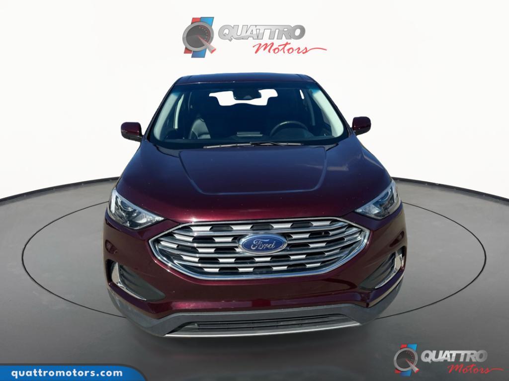used 2022 Ford Edge car, priced at $17,700