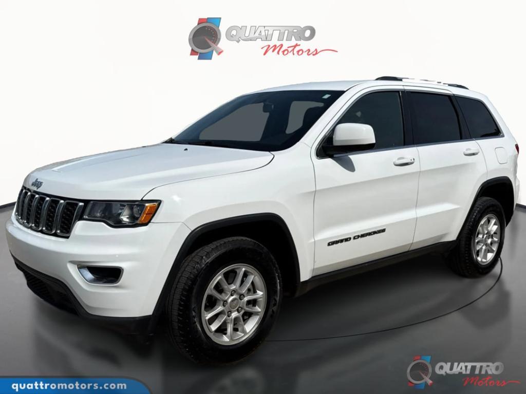 used 2018 Jeep Grand Cherokee car, priced at $15,000