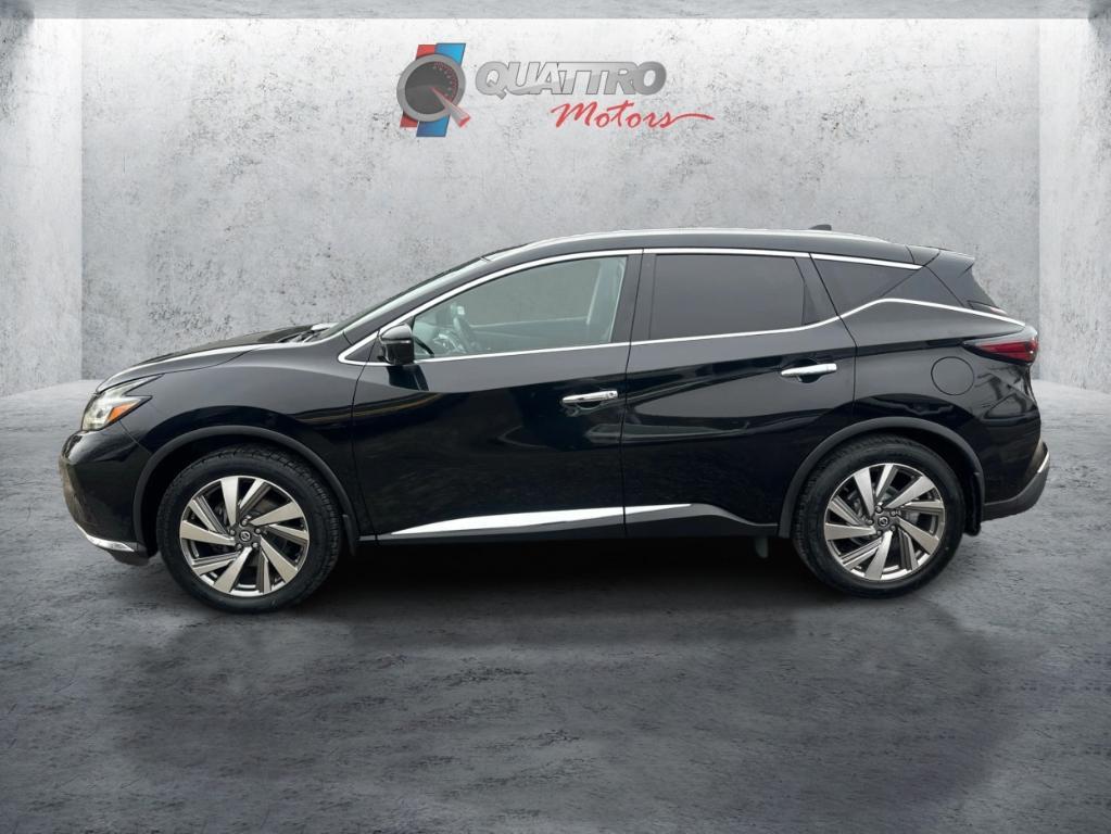 used 2019 Nissan Murano car, priced at $18,500