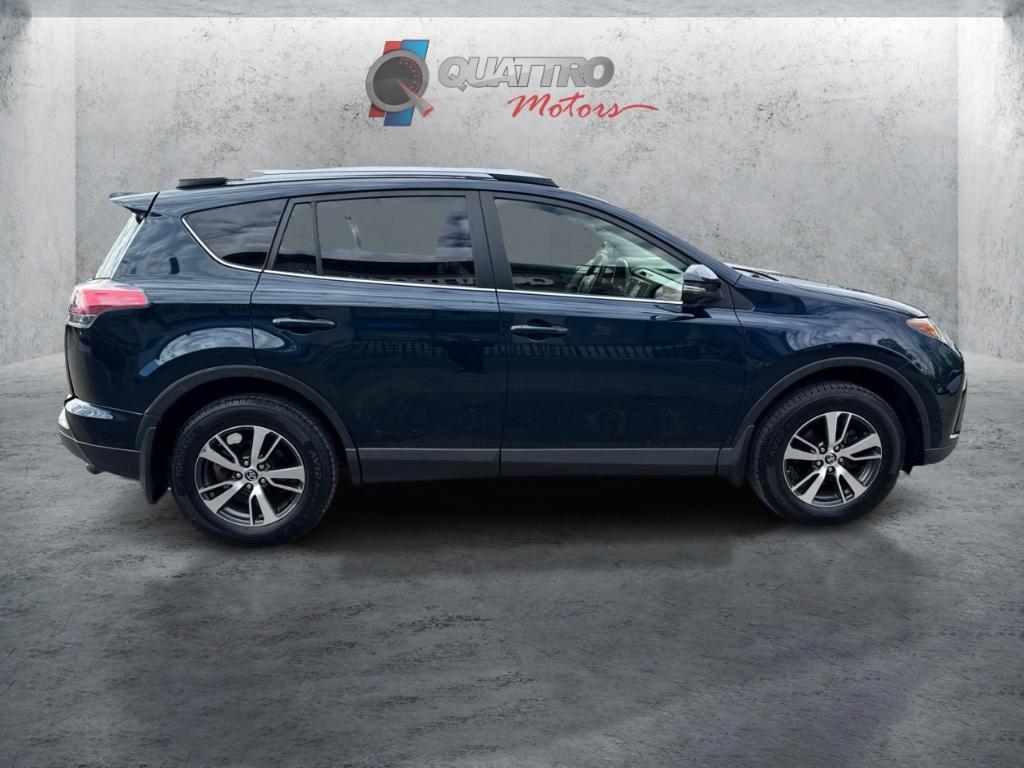 used 2017 Toyota RAV4 car, priced at $17,500