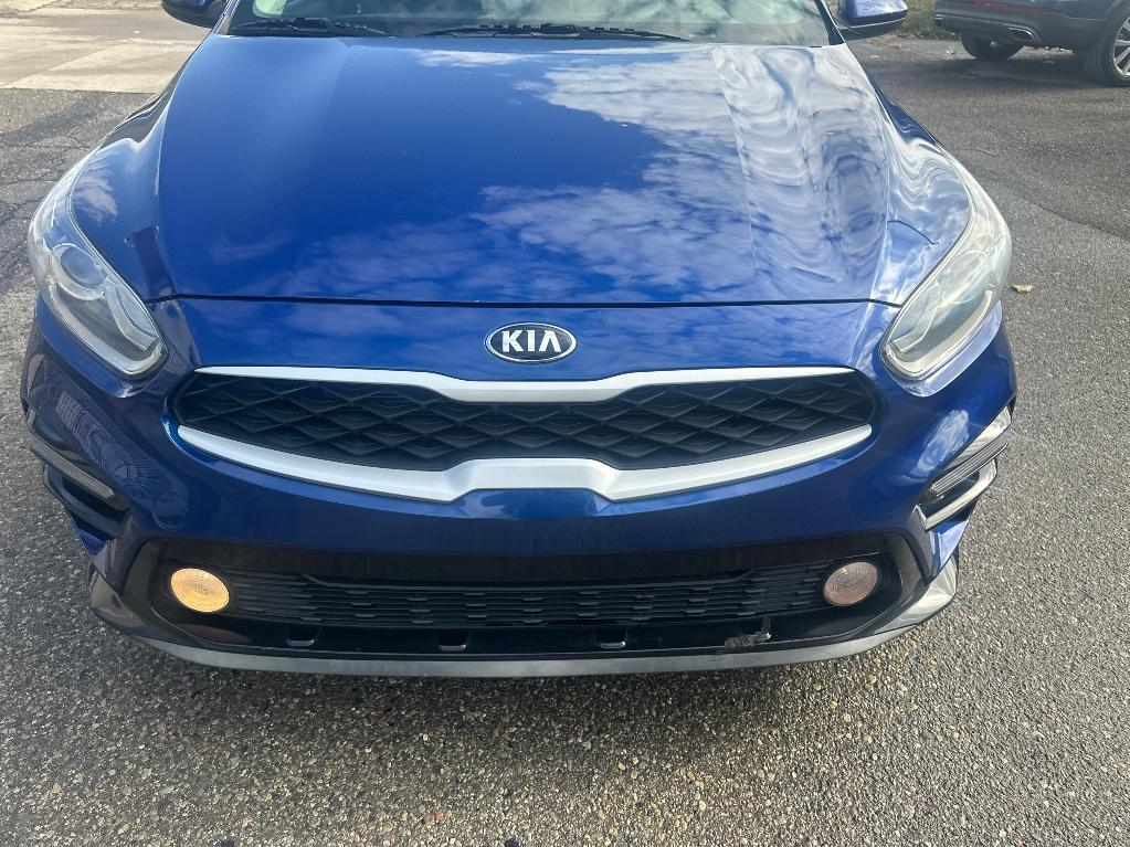 used 2019 Kia Forte car, priced at $11,400
