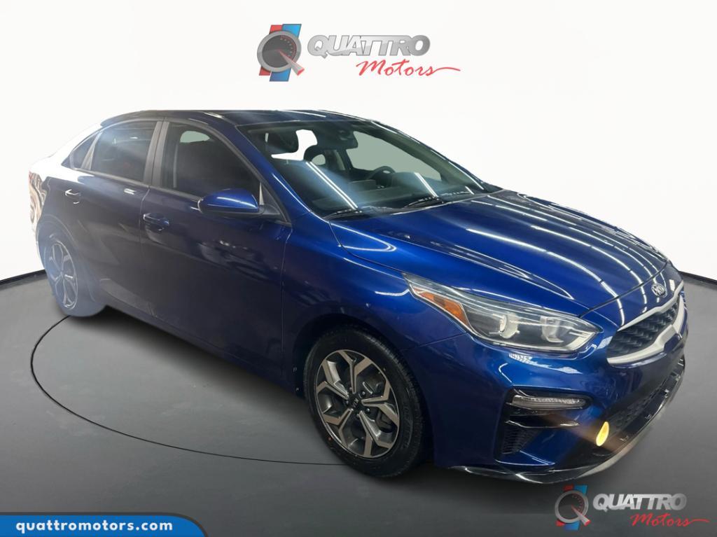 used 2019 Kia Forte car, priced at $11,400