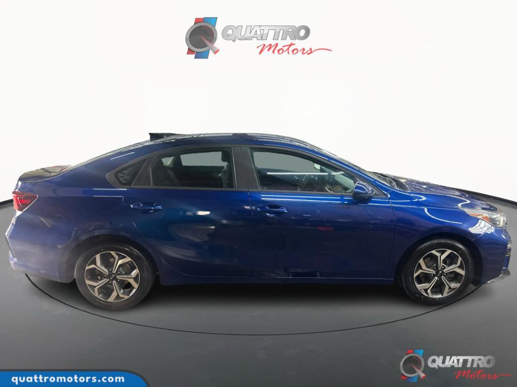 used 2019 Kia Forte car, priced at $11,400
