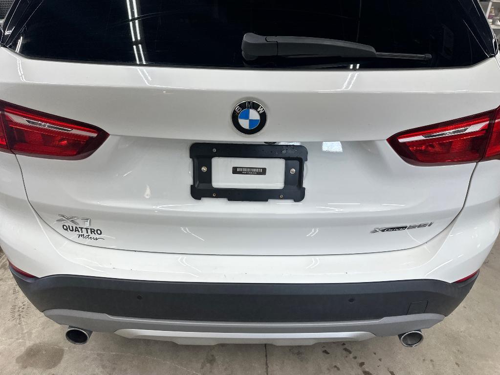used 2018 BMW X1 car, priced at $13,400