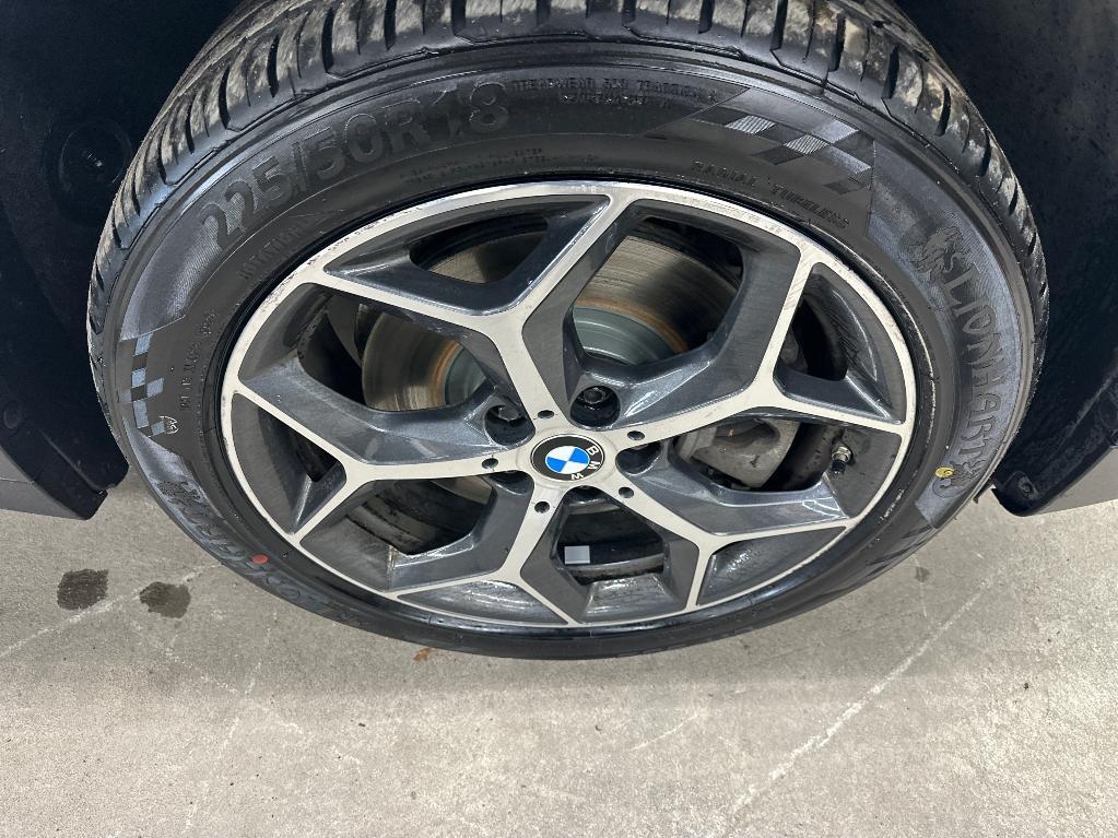used 2018 BMW X1 car, priced at $13,400