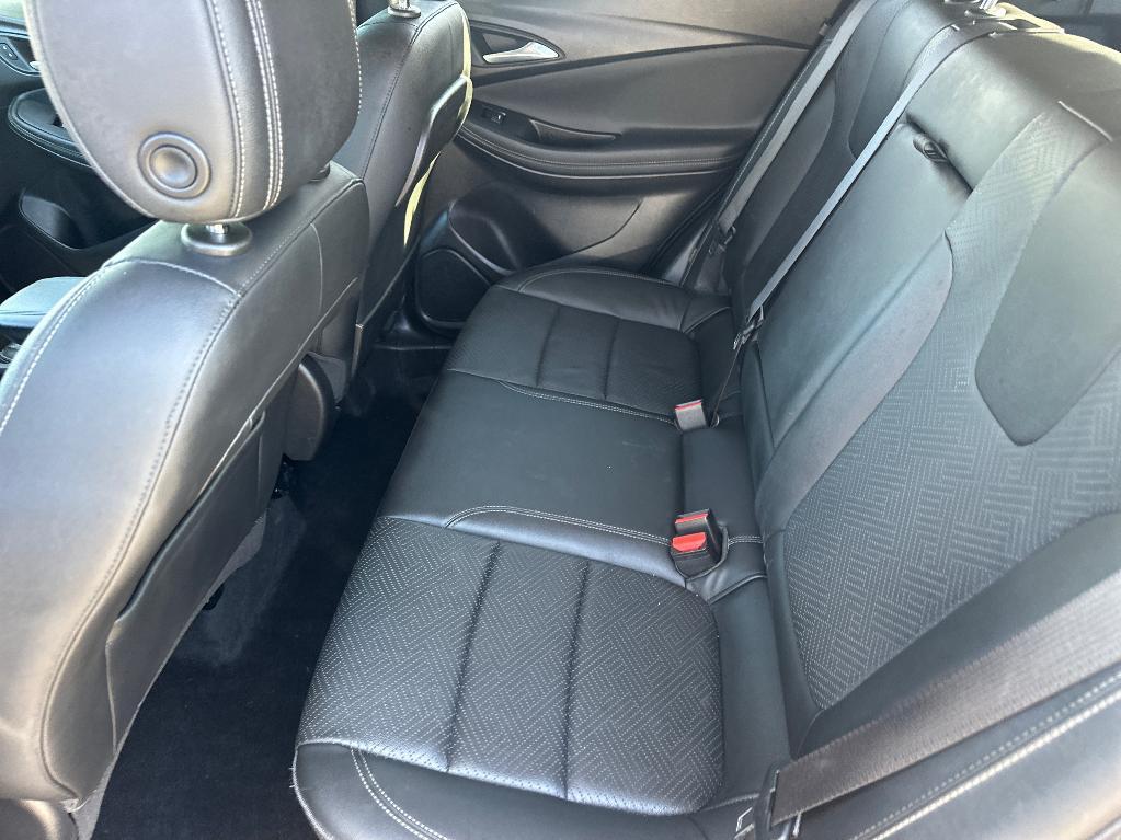 used 2022 Buick Encore GX car, priced at $14,400