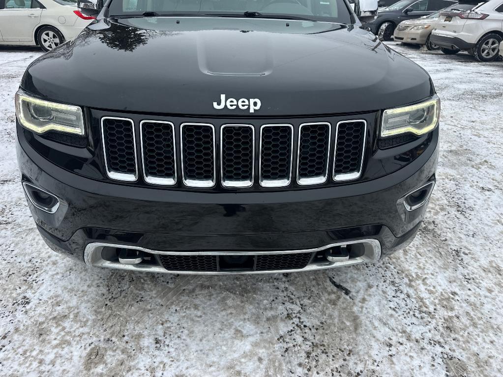 used 2016 Jeep Grand Cherokee car, priced at $10,500