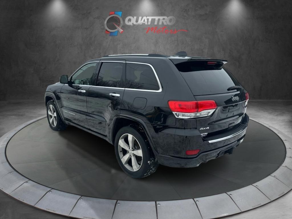 used 2016 Jeep Grand Cherokee car, priced at $10,500