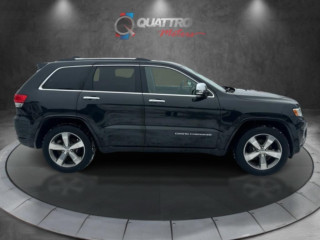 used 2016 Jeep Grand Cherokee car, priced at $10,500