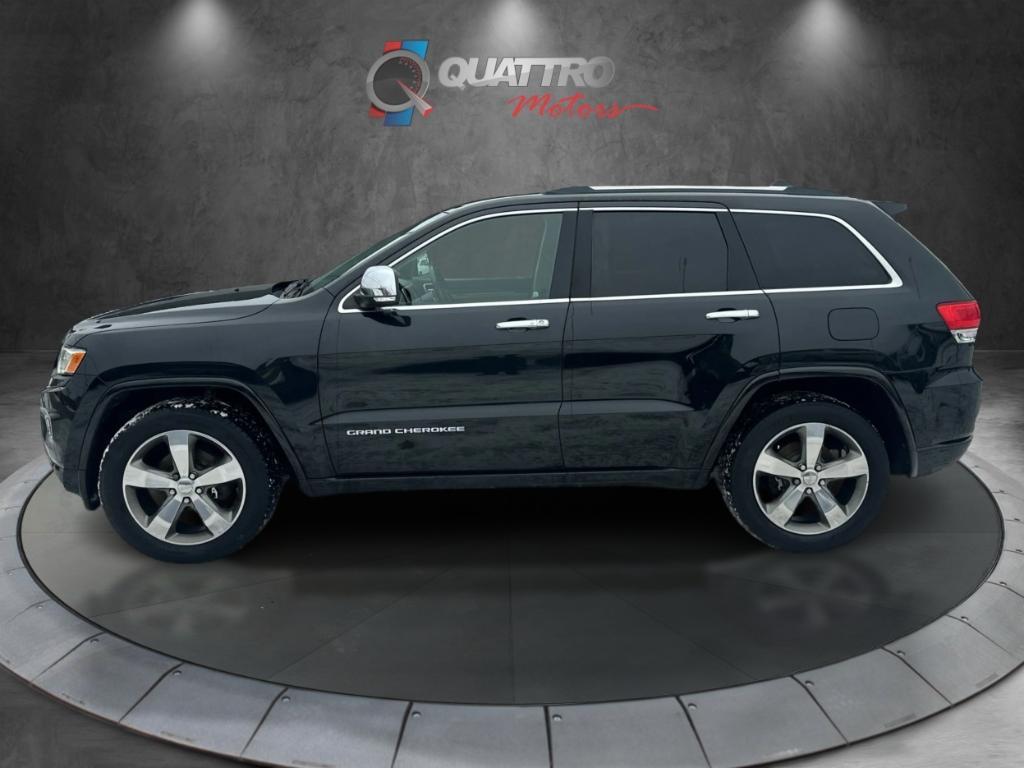 used 2016 Jeep Grand Cherokee car, priced at $10,500