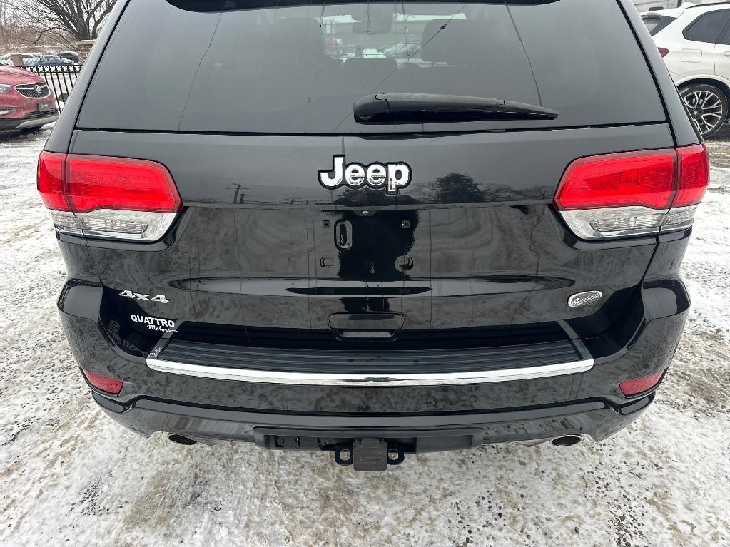 used 2016 Jeep Grand Cherokee car, priced at $10,500