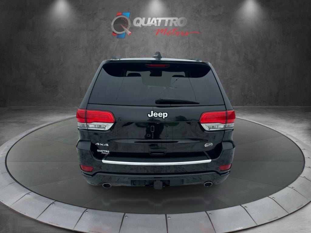 used 2016 Jeep Grand Cherokee car, priced at $10,500