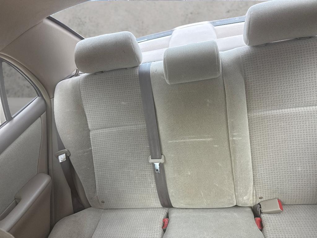 used 2007 Toyota Corolla car, priced at $5,000